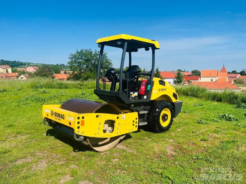 Bomag BW145DH3 Rulli monotamburo