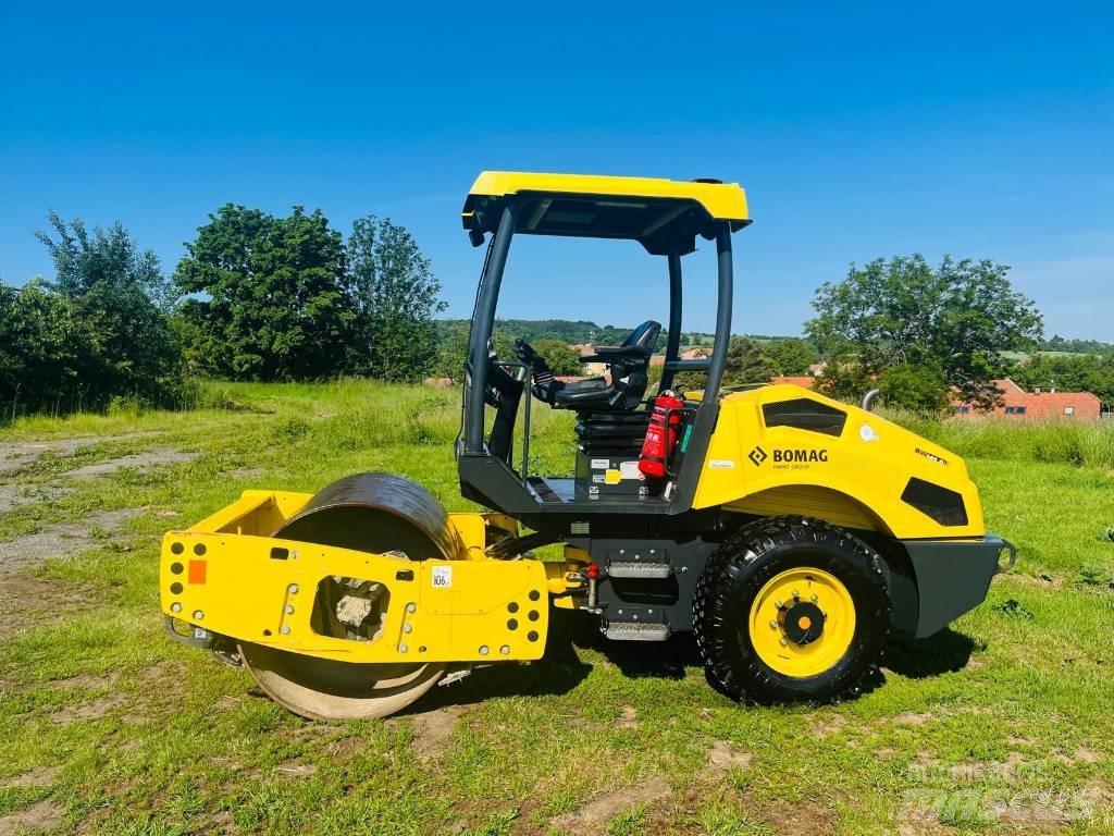 Bomag BW145DH3 Rulli monotamburo
