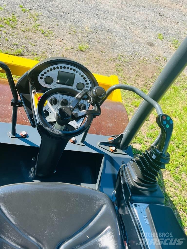 Bomag BW145DH3 Rulli monotamburo