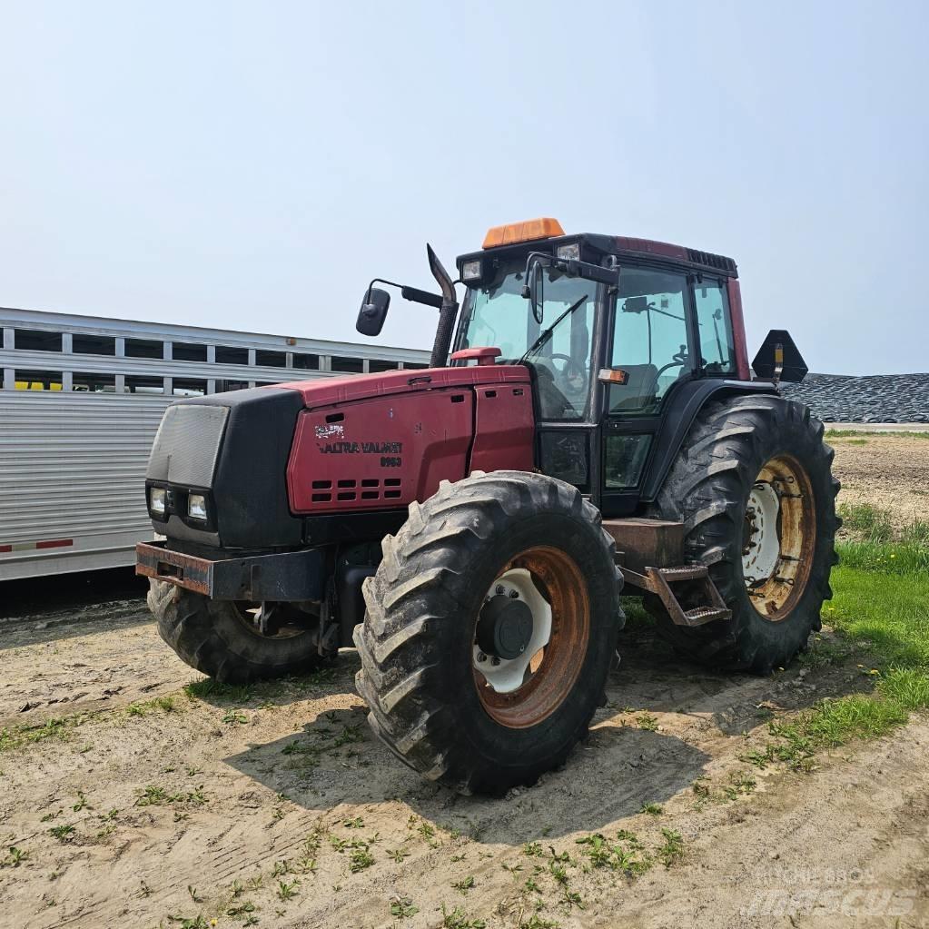 Valmet 8950 Trattori