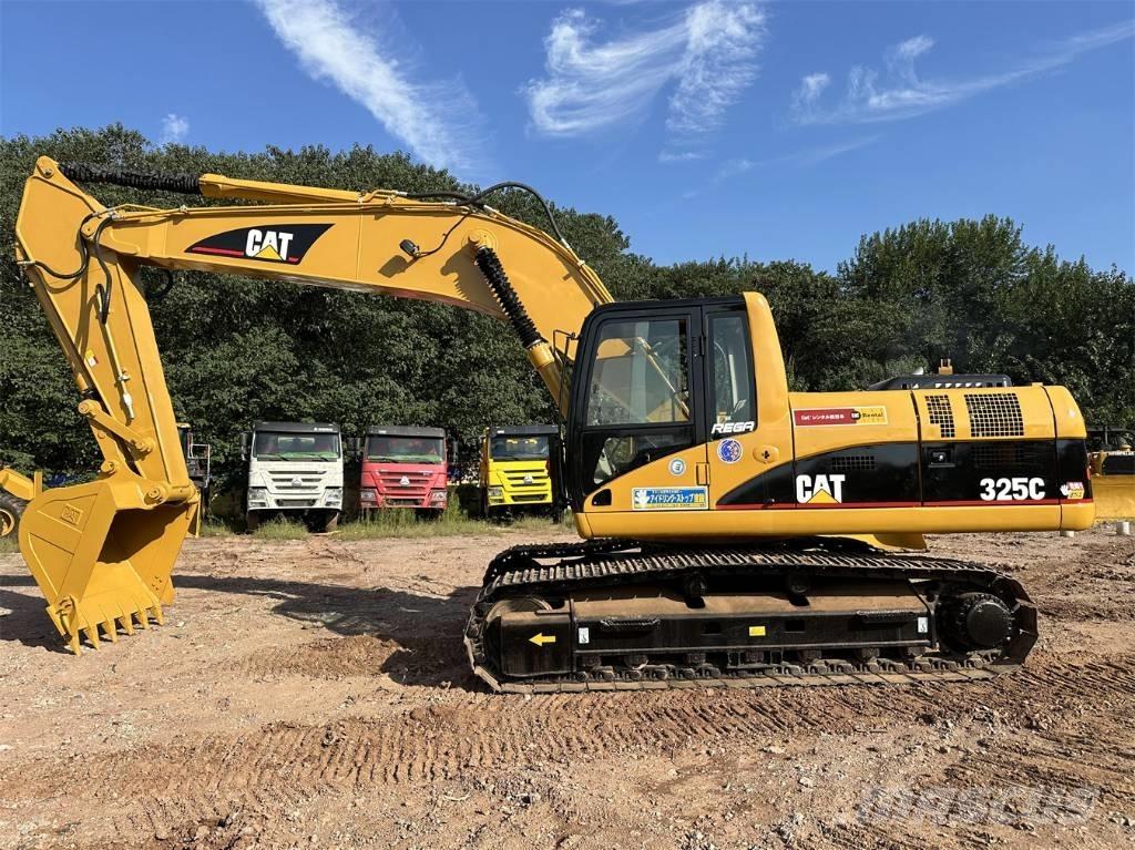 CAT 325 CL Escavatori cingolati