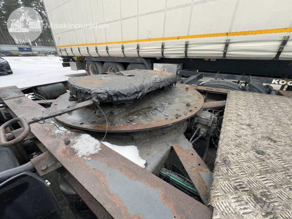 Krone ZZ DOLLY Carrelli Trailers