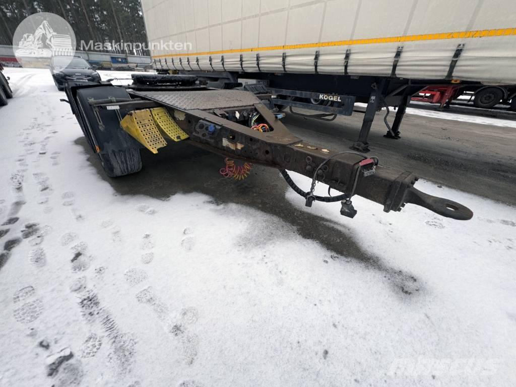 Krone ZZ DOLLY Carrelli Trailers