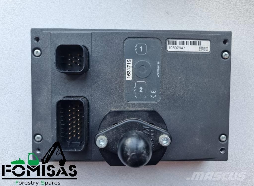 Ponsse TMC 1631719 Componenti elettroniche