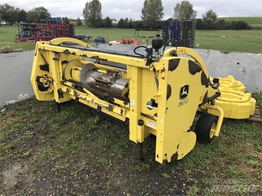 John Deere 7350 Trince semoventi