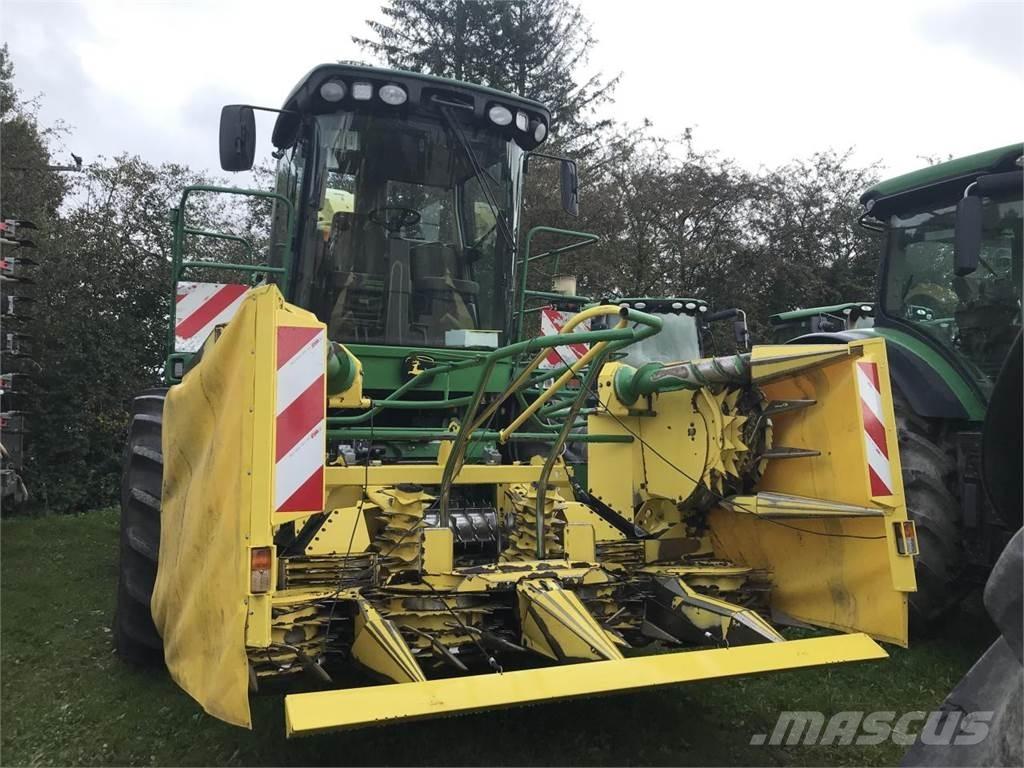 John Deere 7350 Trince semoventi