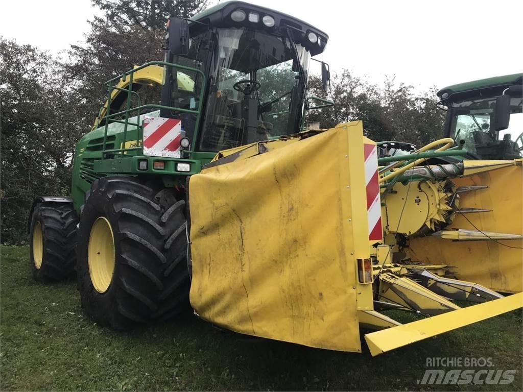 John Deere 7350 Trince semoventi