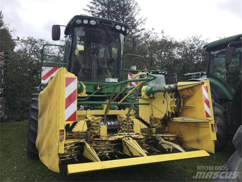John Deere 7350 Trince semoventi