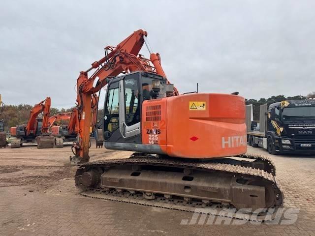 Hitachi ZX 225 US LC Escavatori cingolati