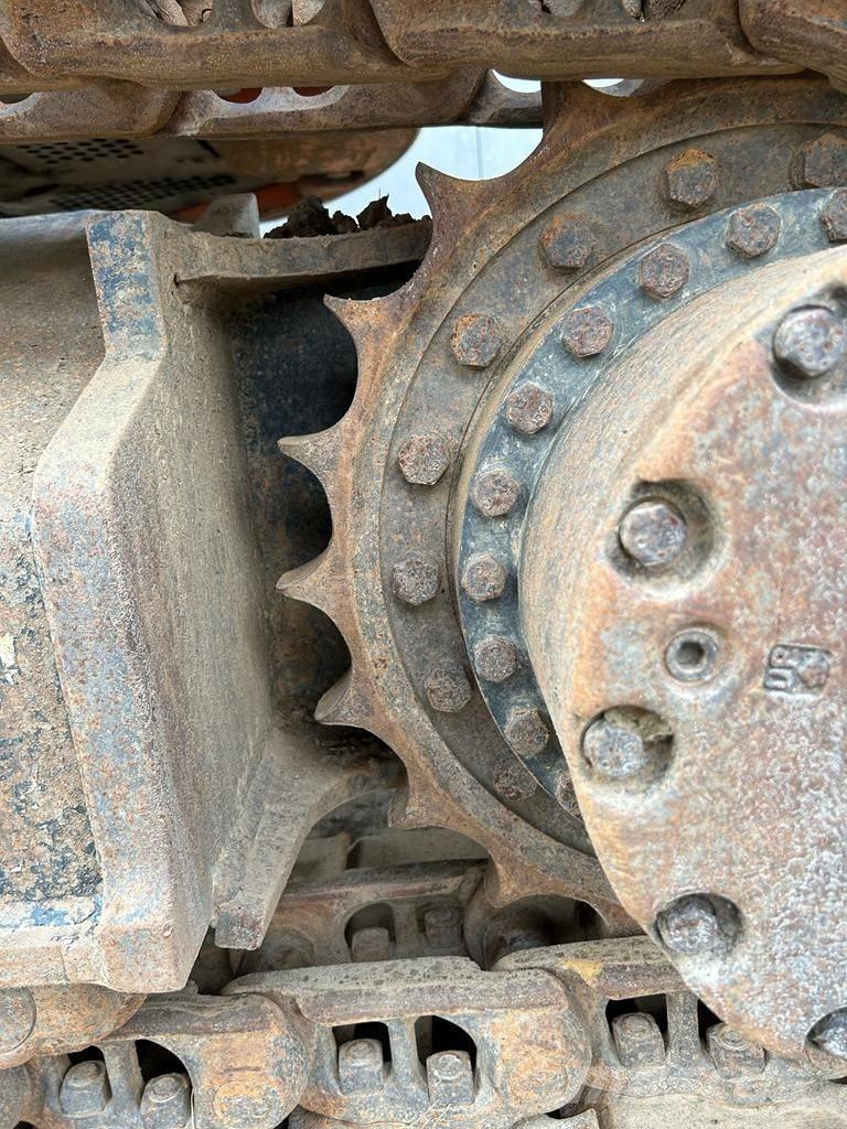 Hitachi ZX 225 US LC Escavatori cingolati