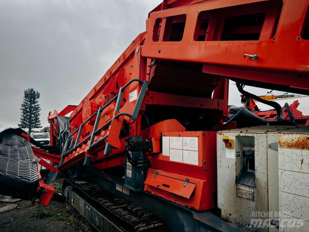 Sandvik QE 340 Vagli vibranti