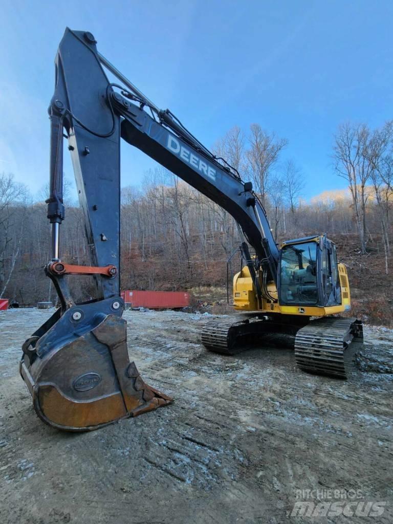 DEERE 245G LC Escavatori cingolati