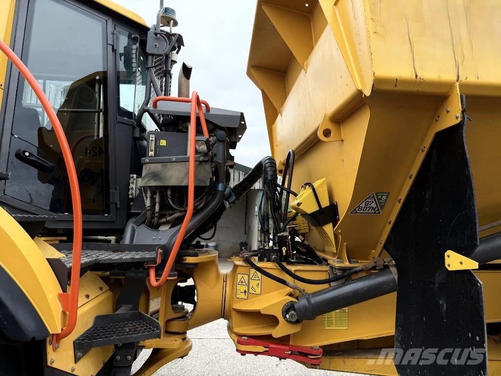 Volvo A 30 G Dumpers articolati