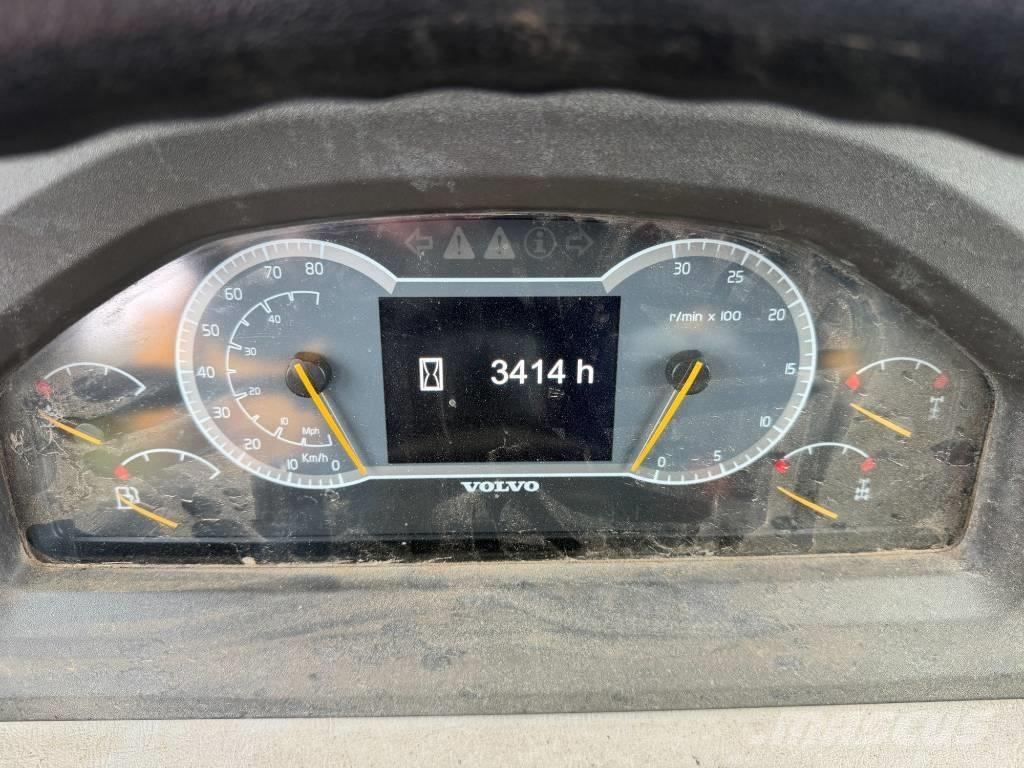 Volvo A 30 G Dumpers articolati