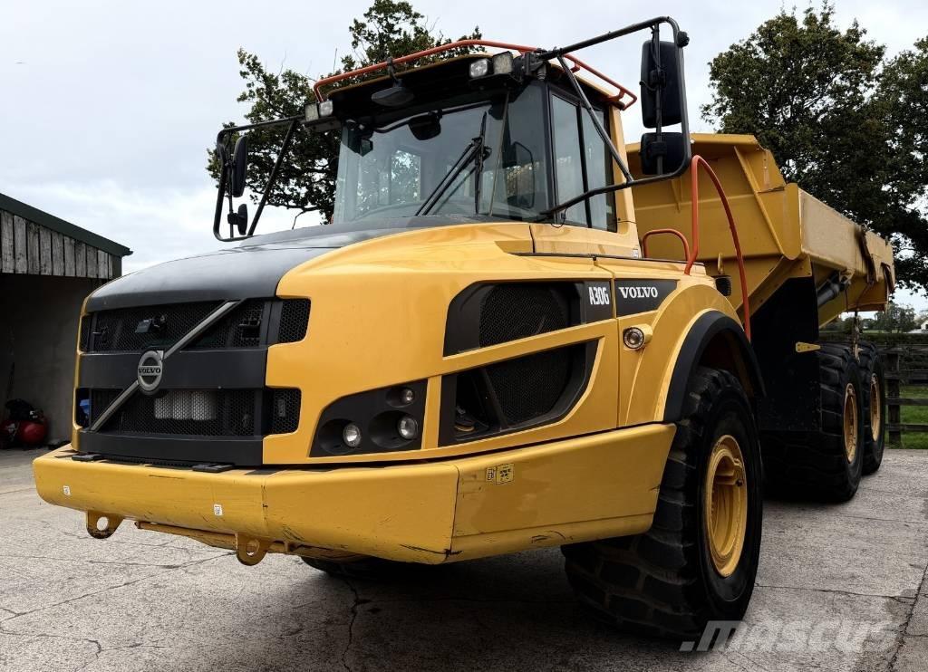 Volvo A 30 G Dumpers articolati