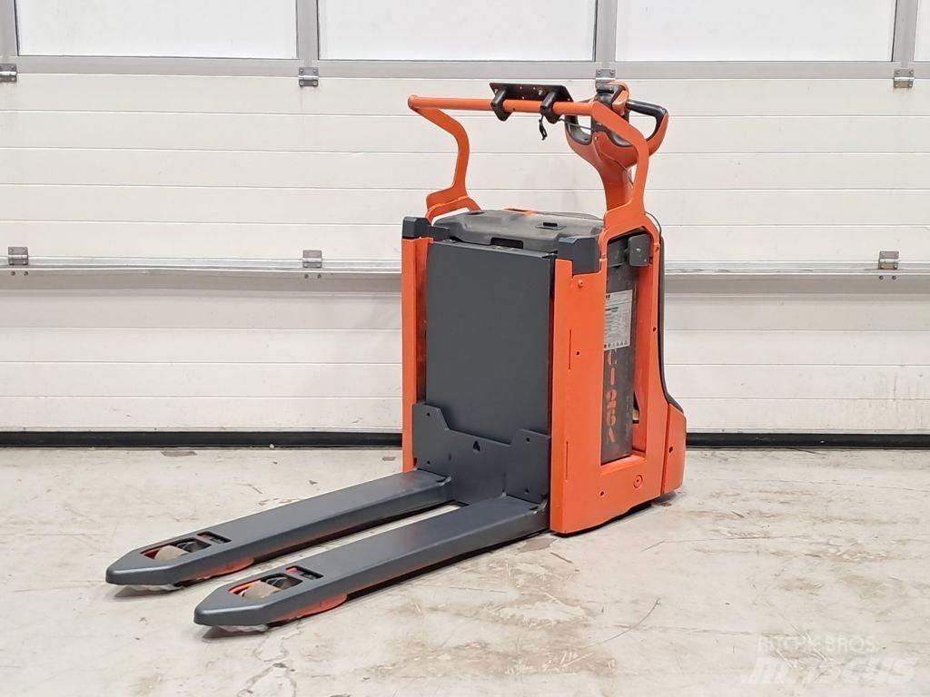Linde T16L Transpallet manuale