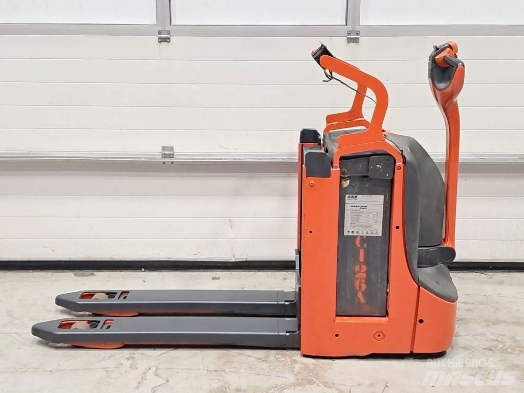 Linde T16L Transpallet manuale