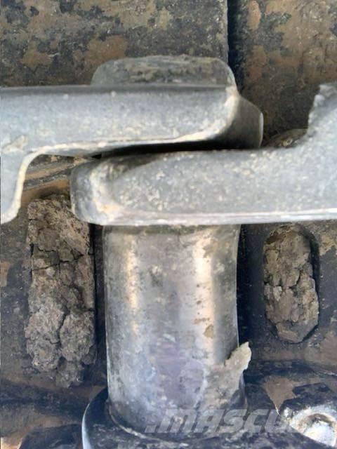 CAT 320 EL Escavatori cingolati