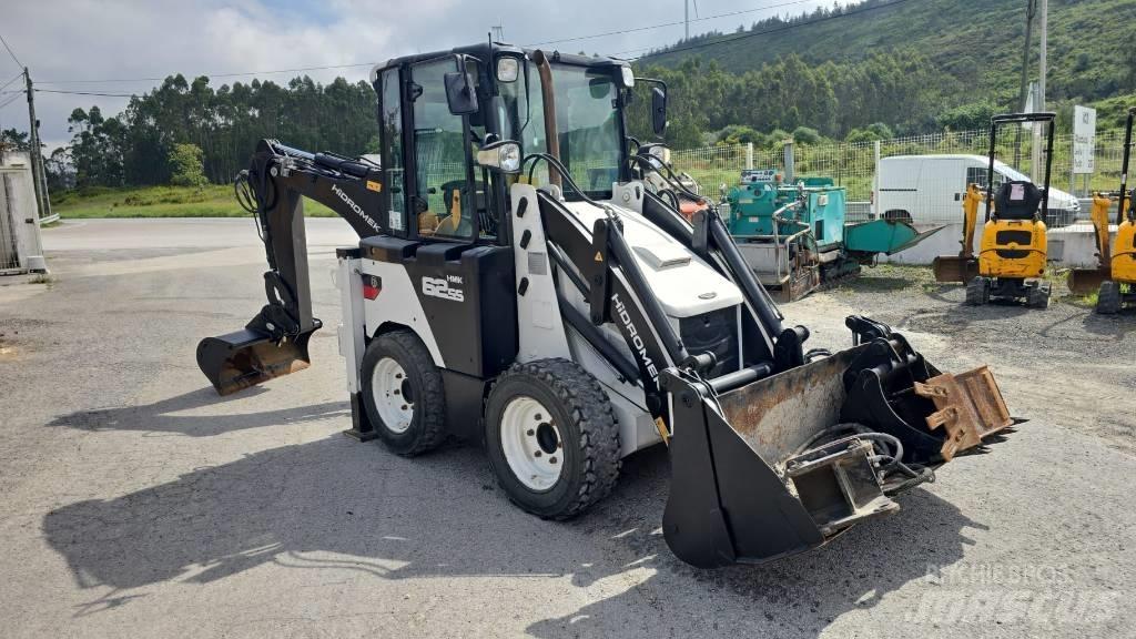 Hidromek HMK 62 SS Terne