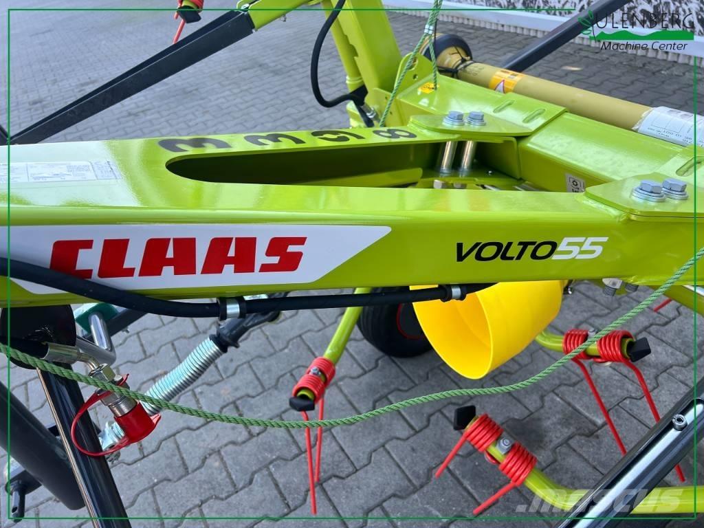 CLAAS Volto 55 Ranghinatori
