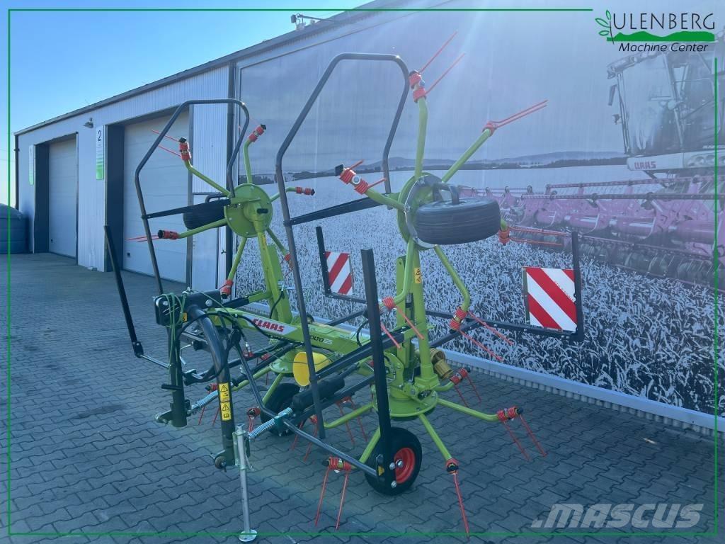 CLAAS Volto 55 Ranghinatori