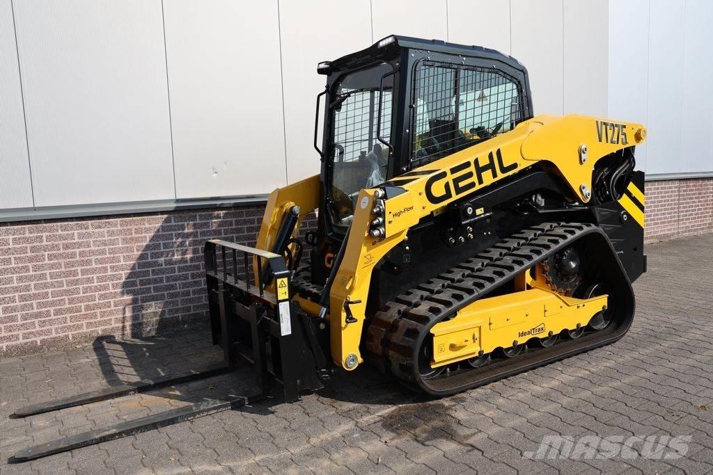 Gehl VT275 Mini Pale Gommate