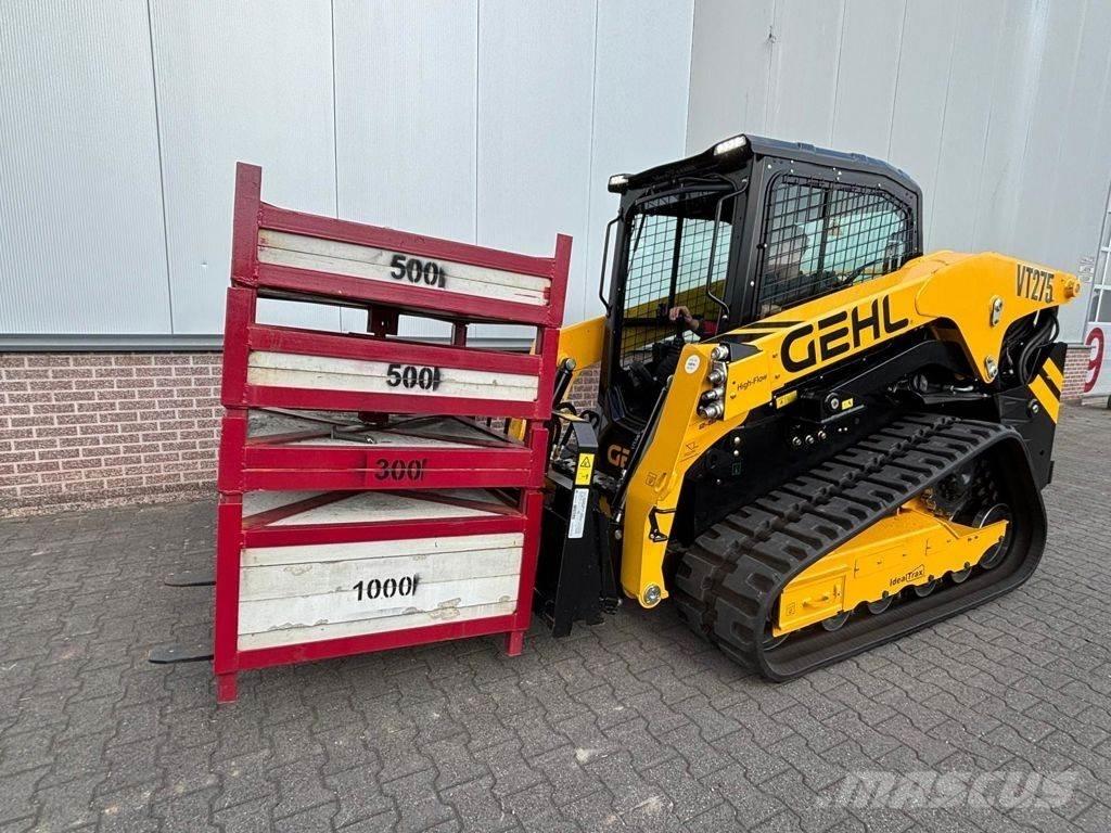 Gehl VT275 Mini Pale Gommate