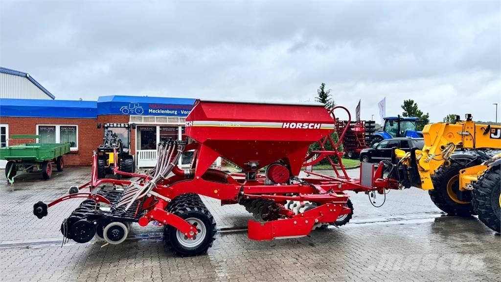 Horsch Pronto 3DC Perforatrici