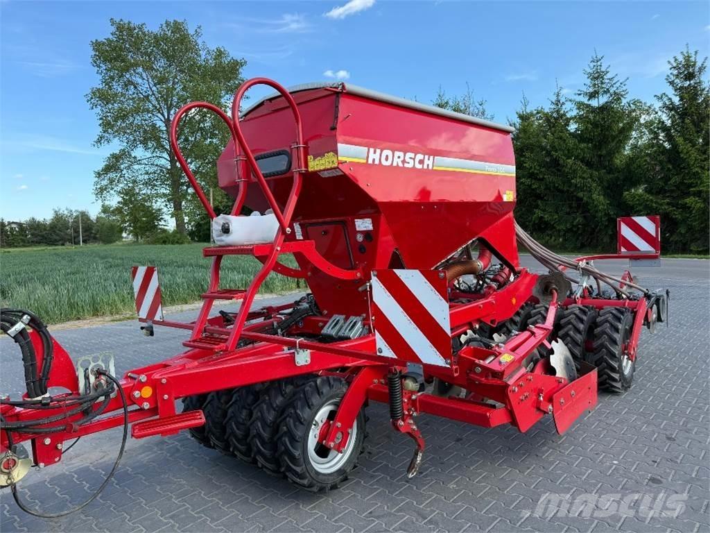 Horsch Pronto 3DC Perforatrici