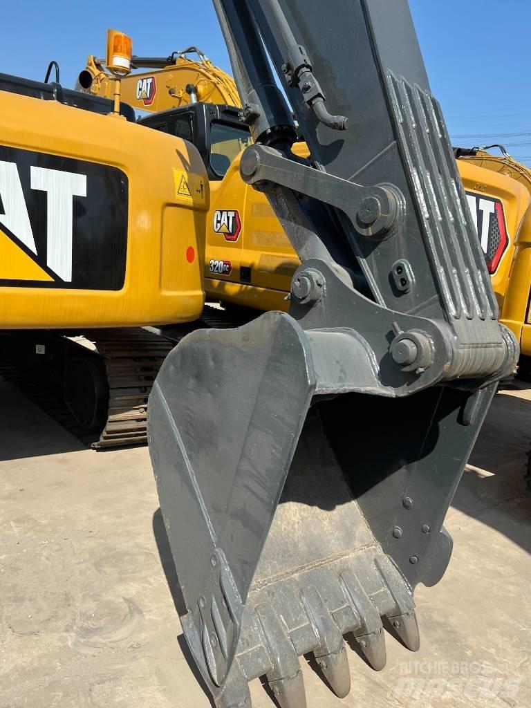 Volvo EC170 Escavatori gommati