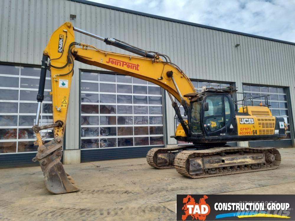 JCB JS 370 LC Escavatori cingolati