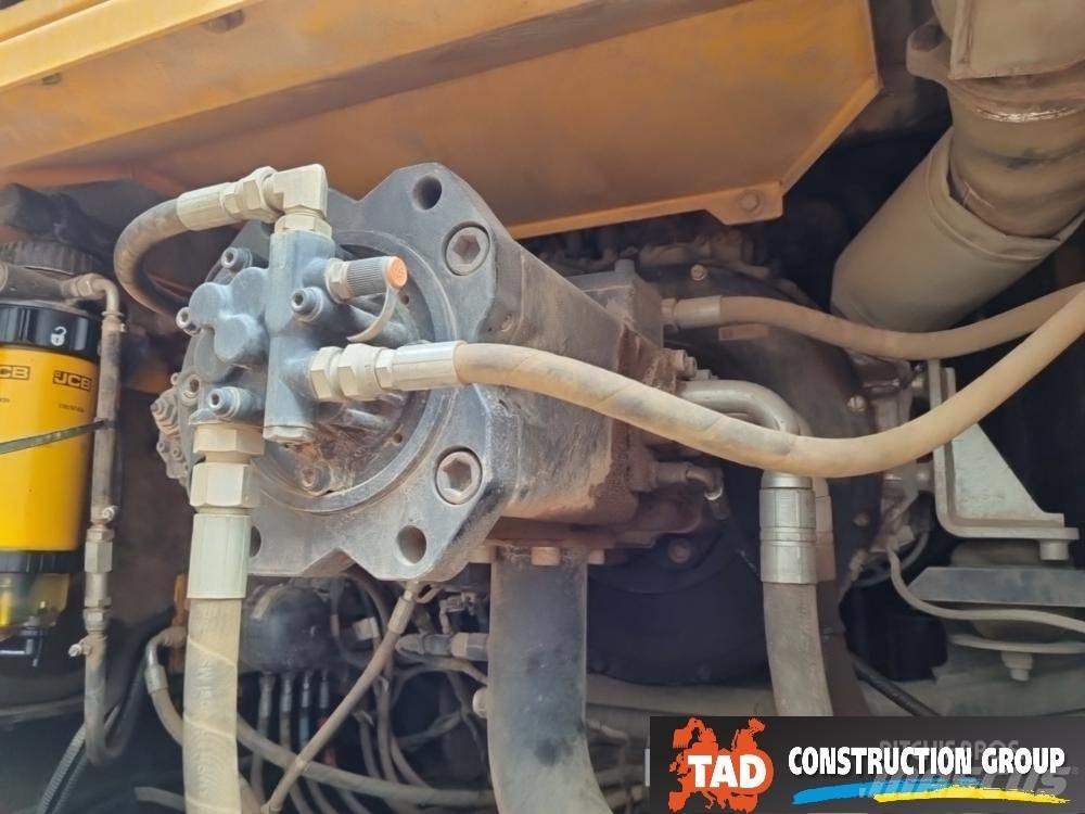 JCB JS 370 LC Escavatori cingolati