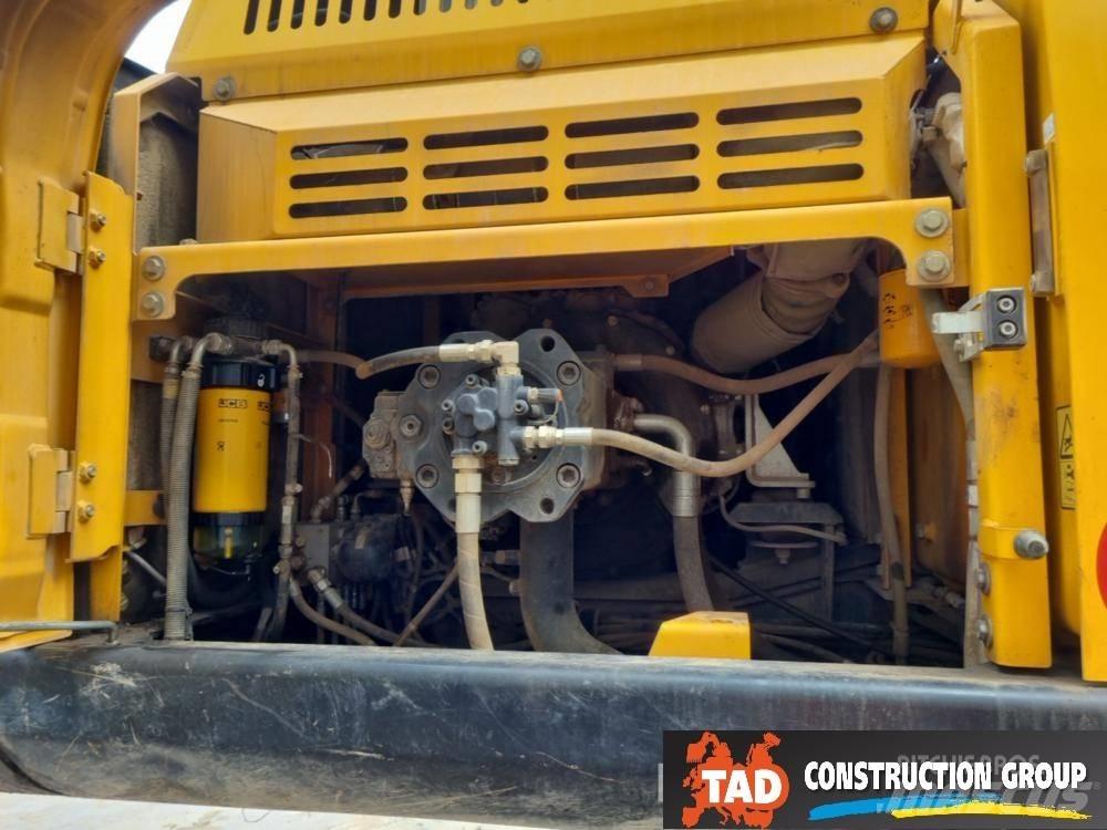 JCB JS 370 LC Escavatori cingolati