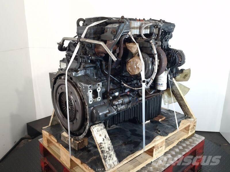 DAF PX-7 164 H1 Motori