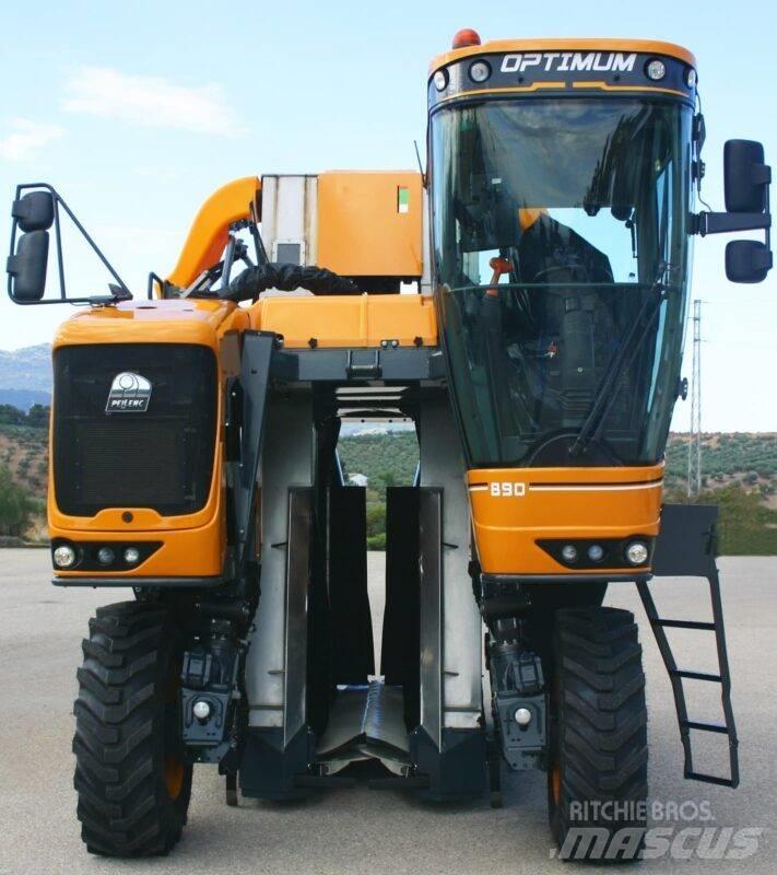Pellenc 890 SP2 Vendemmiatrici