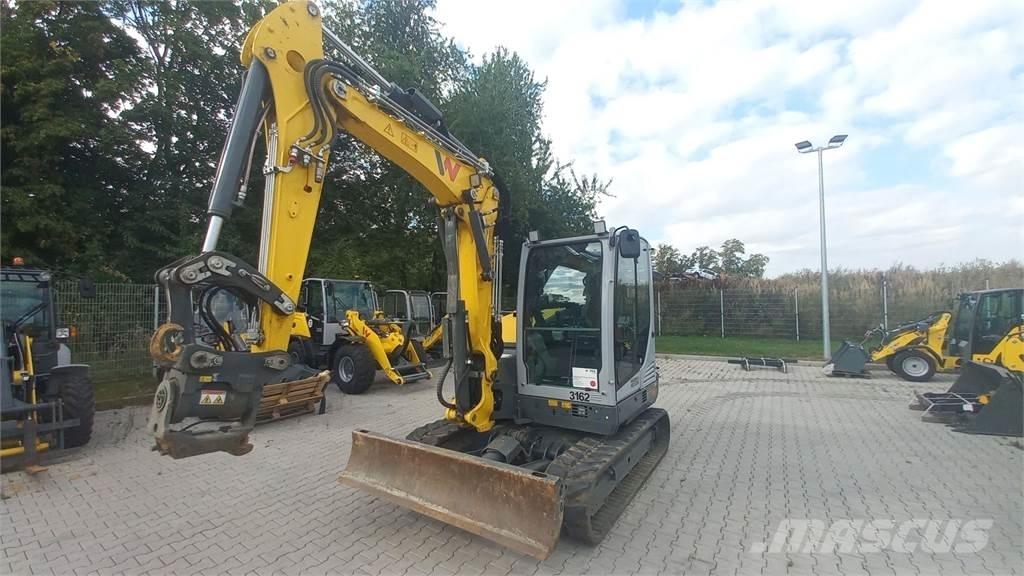 Wacker Neuson ET65 Escavatori cingolati
