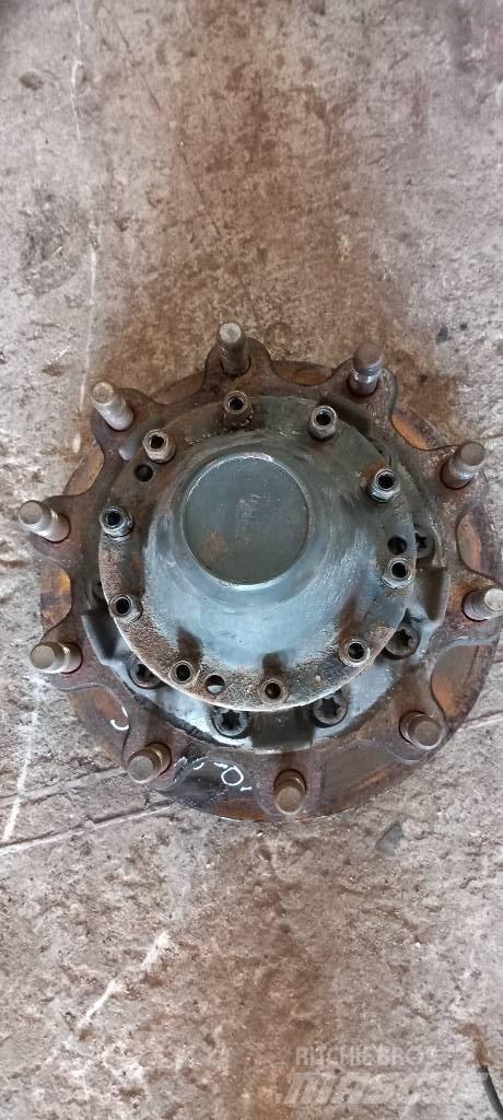Scania R440  1852817 Assi
