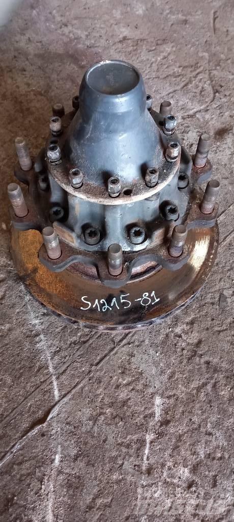 Scania R440  1852817 Assi