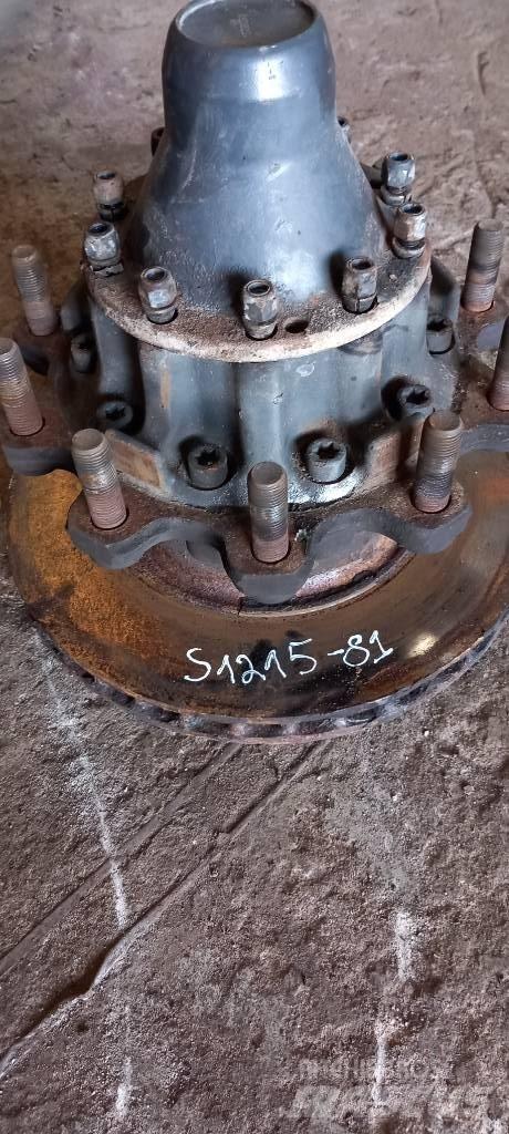 Scania R440  1852817 Assi