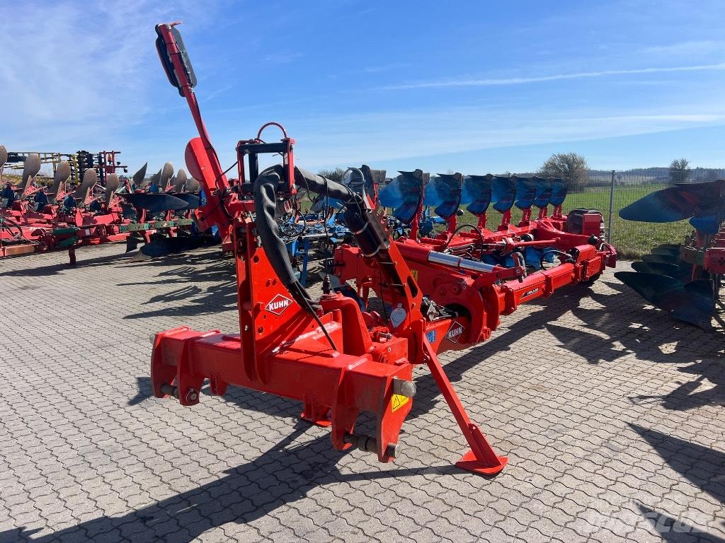 Kuhn Vari-Lander Aratri reversibili