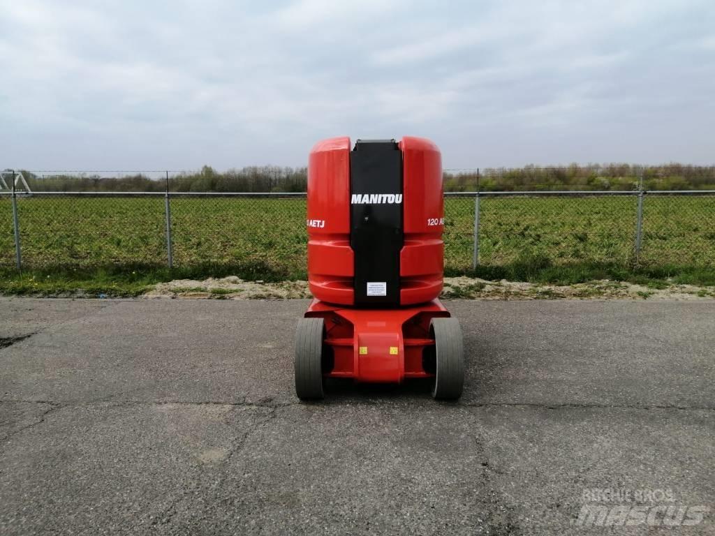 Manitou 120 AETJ Piattaforme a braccio articolato