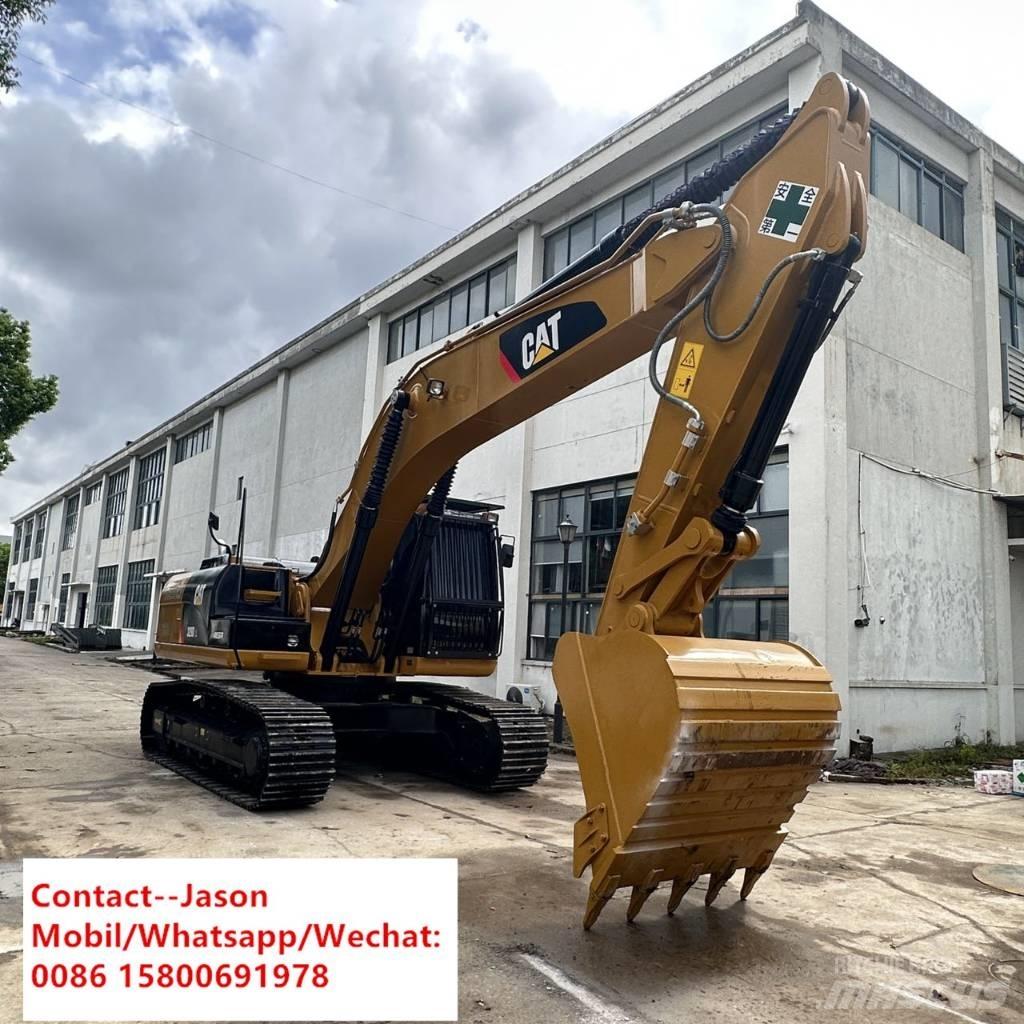 CAT 329 D2L Escavatori cingolati
