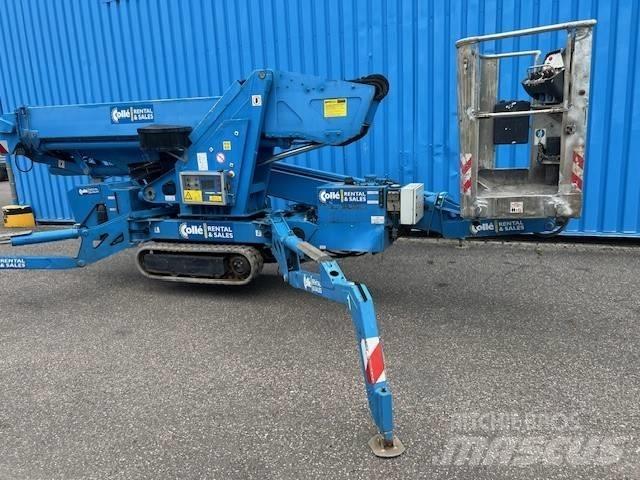 Teupen LEO 23 GT Piattaforme a braccio articolato