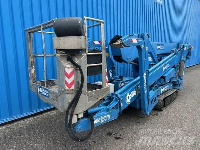 Teupen LEO 23 GT Piattaforme a braccio articolato