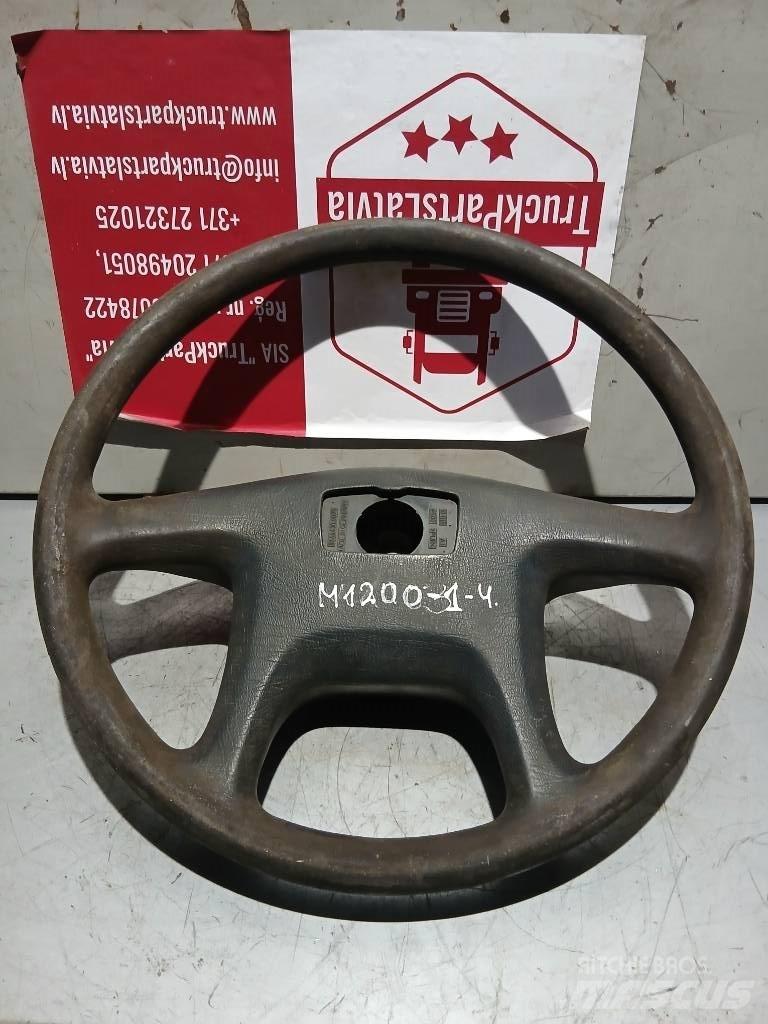MAN TGA    81464300075 Cabine e interni