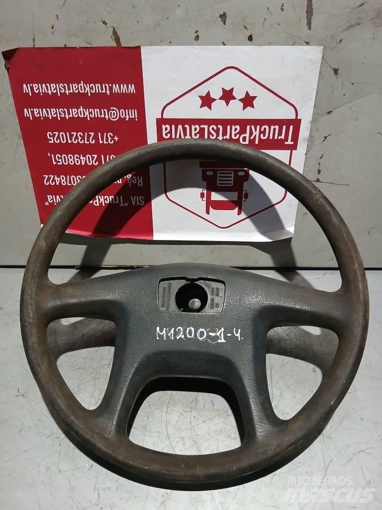 MAN TGA    81464300075 Cabine e interni