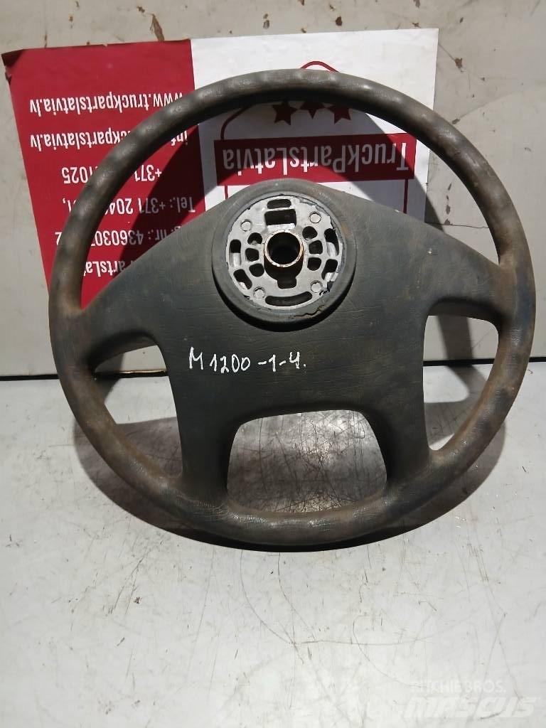 MAN TGA    81464300075 Cabine e interni
