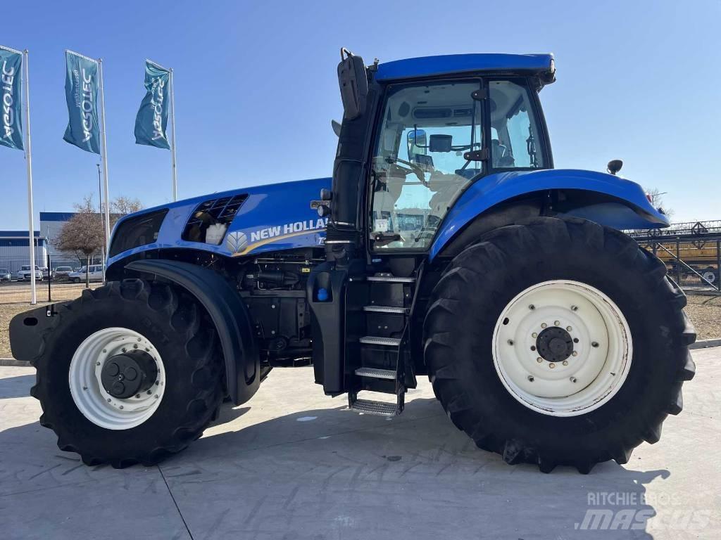 New Holland T 8.410 Trattori