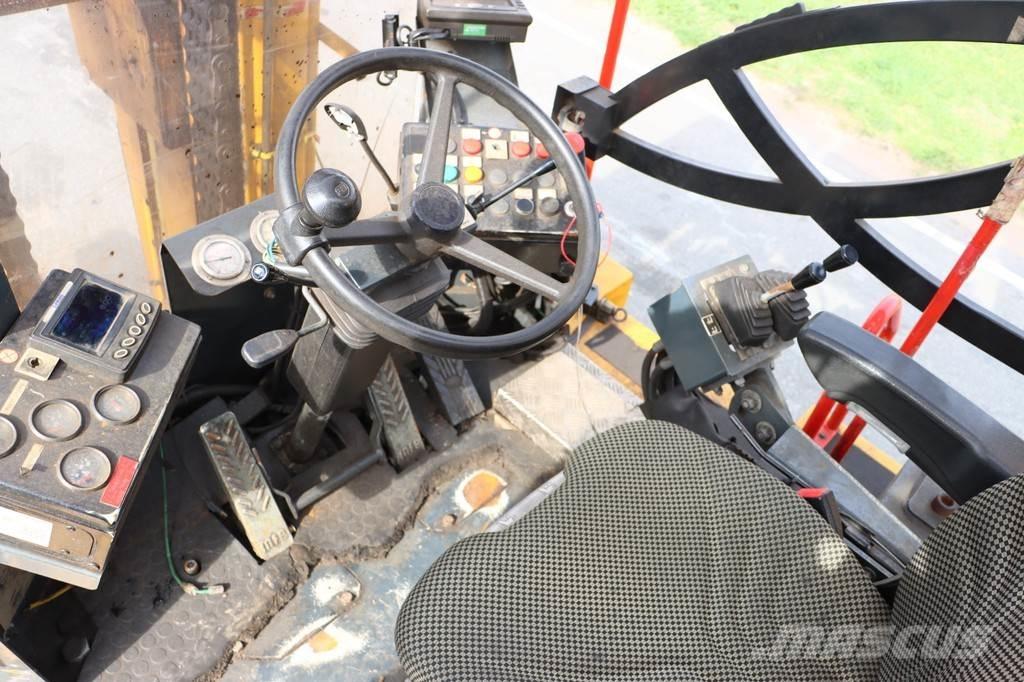 Paus PGS26.5 Carrelli elevatori diesel