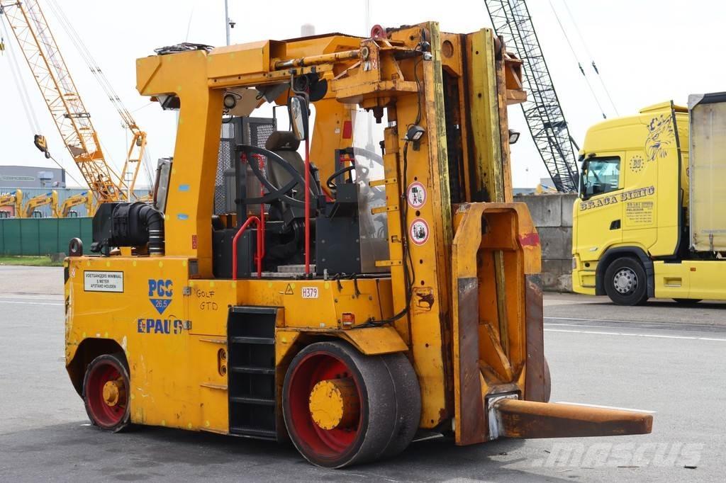 Paus PGS26.5 Carrelli elevatori diesel